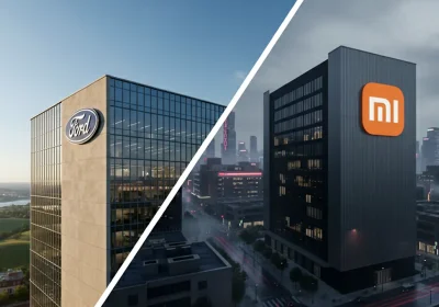Azienda cinese che chiede aiuto ad una americana? La storia che circola su Xiaomi e Ford