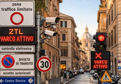 Battaglia a Roma sul pass ZTL da 1.000 euro per le auto elettriche, pronta la contro-mozione