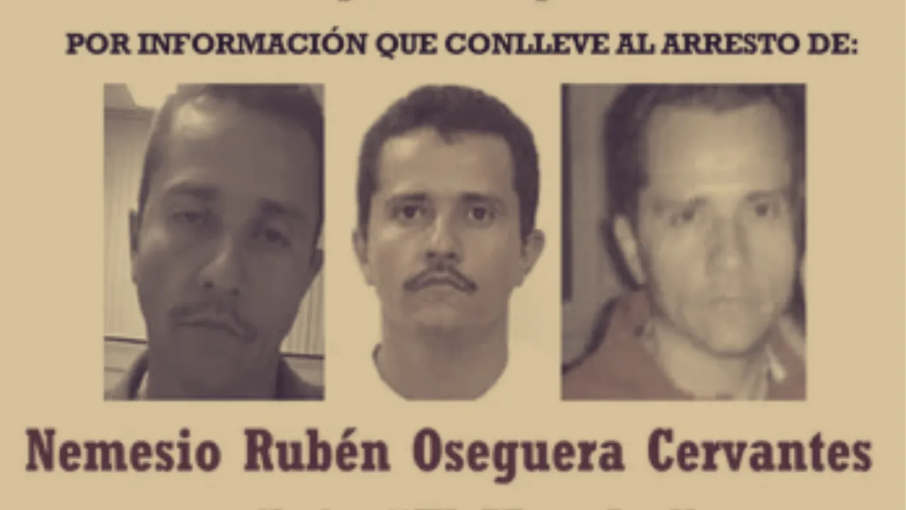 El Mencho, chi era l’ex poliziotto diventato capo di uno dei cartelli della droga più temuti del Messico