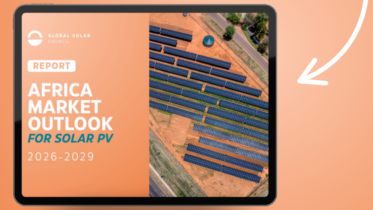 Boom del fotovoltaico in Africa: +54% in un anno e 33 GW entro il 2029, i numeri che cambiano gli equilibri energetici