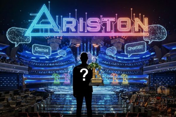 Chi vincerà il Festival di Sanremo 2026? Lo abbiamo chiesto a tutte le AI