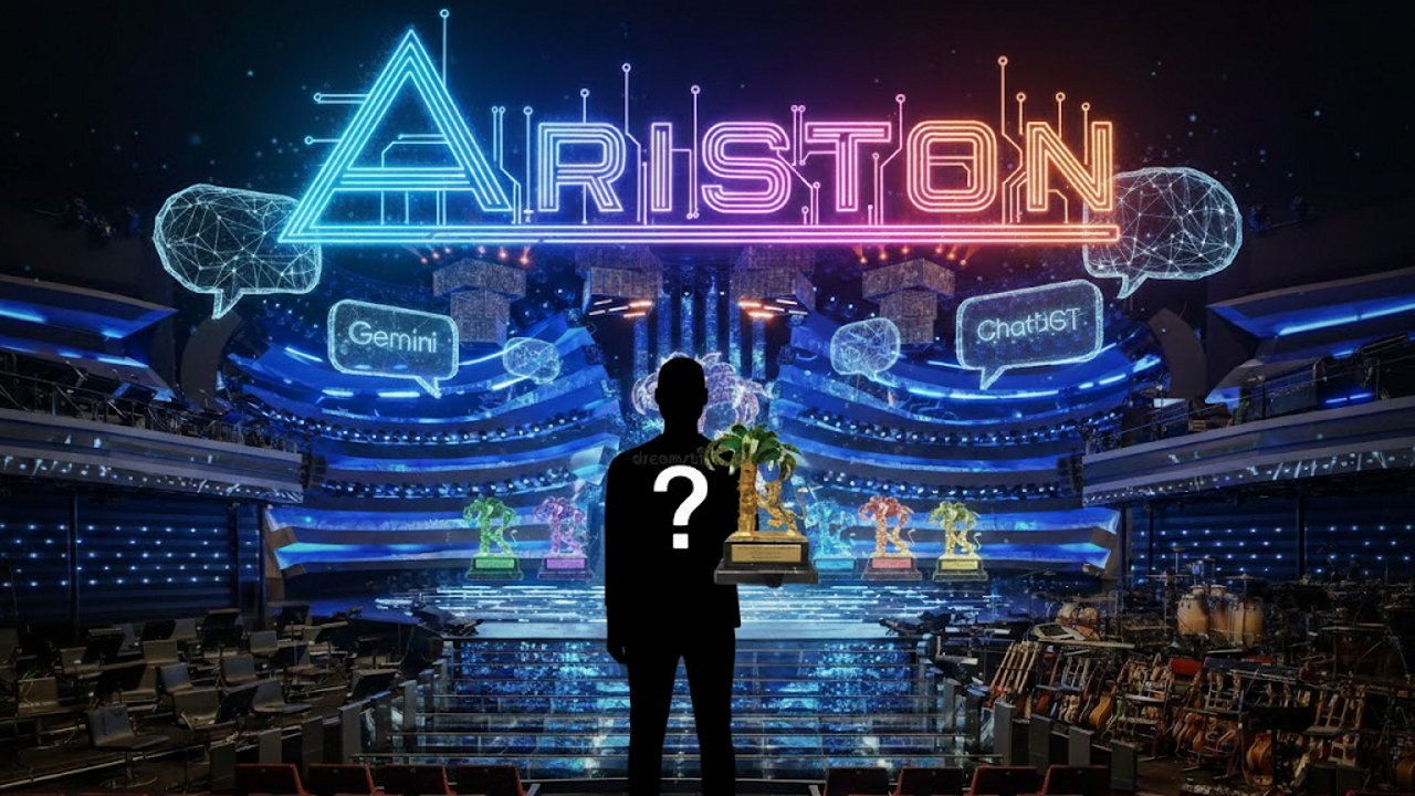 Chi vincerà il Festival di Sanremo 2026? Lo abbiamo chiesto a tutte le AI