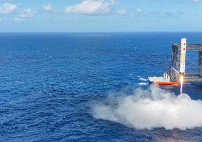 Cina: eseguito il test della navicella Mengzhou per la Luna e del razzo spaziale riutilizzabile Lunga Marcia 10A