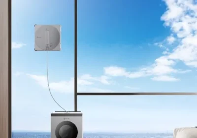 Ecovacs presenta i nuovi robot per casa e giardino: vetri, pavimenti e prato senza fatica