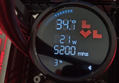 Combat Liquid 360 HUD: raffreddamento AIO da 360 mm con display integrato e design modulare