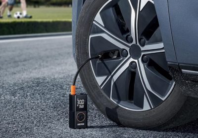 Compressori portatili auto in sconto su Amazon: AstroAI a 18€ sfida Xiaomi Air Compressor 2 a 36,90€