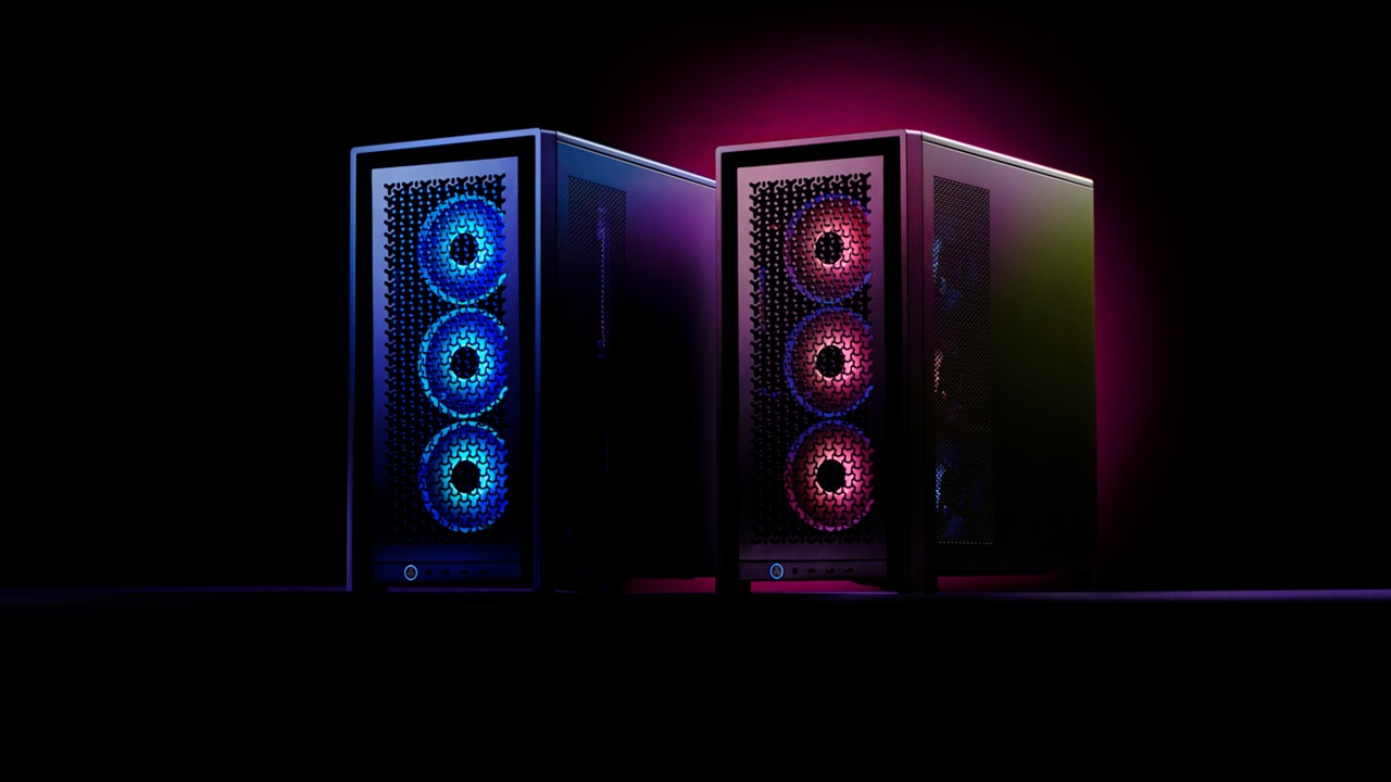 Corsair 4000D Vault Galaxy e Nova: colori iridescenti per gli chassis in edizione limitata e numerata