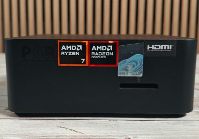 Cubi Z AI 8M visto da vicino, un mini-PC di MSI per PMI, casa e negozi