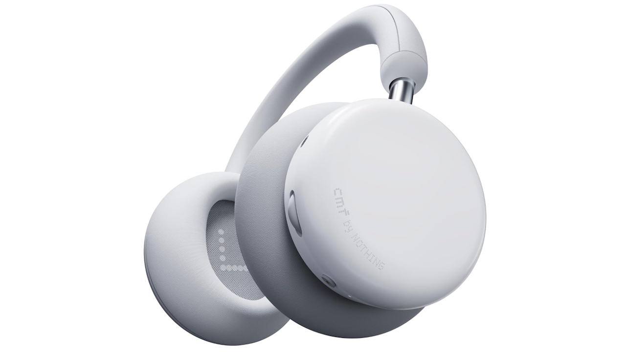 Cuffie Hi-Res eleganti, con ANC e 100 ore di batteria a soli 75€: le CMF Headphone Pro tornano in offerta