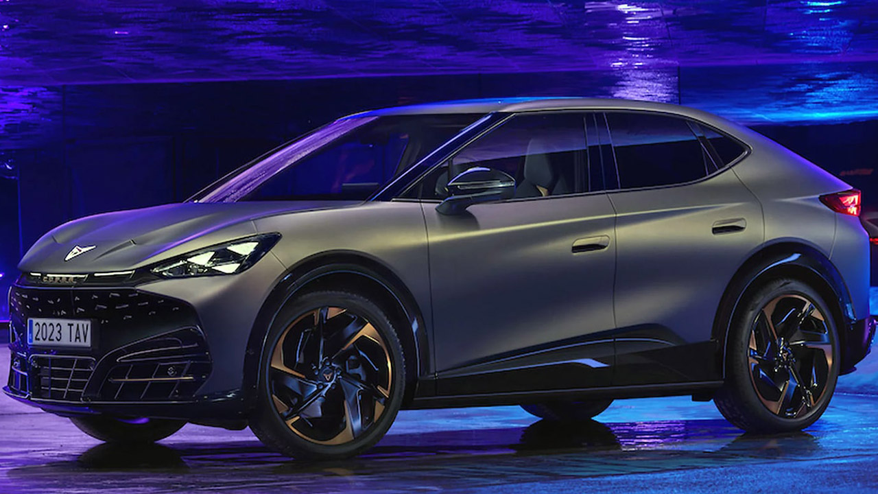 Cupra Tavascan primo veicolo cinese a entrare in Europa senza pagare i dazi
