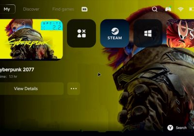 Cyberpunk 2077 in versione PC su smartphone? Sì, e supporta anche FSR e Frame Generation