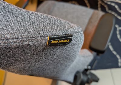 DXRACER Tank XXL, la sedia gaming per chi non scende a compromessi: schienale biorisponsivo, seduta extra-large e una robustezza da record