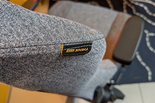 DXRACER Tank XXL, la sedia gaming per chi non scende a compromessi: schienale biorisponsivo, seduta extra-large e una robustezza da record