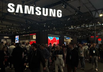 Dai display alle soluzioni: Samsung tra Spatial Signage 3D ed e-paper a bassissimo consumo