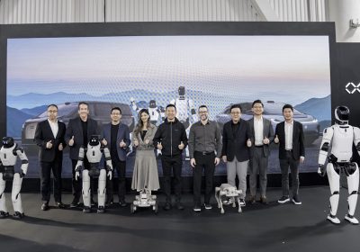 Dalle auto ai robot umanoidi: Faraday Future cambia rotta e presenta tre linee di EAI robot