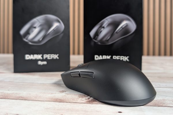 Dark Perk Ergo e Sym provati tra wireless, software via browser e peso ridotto