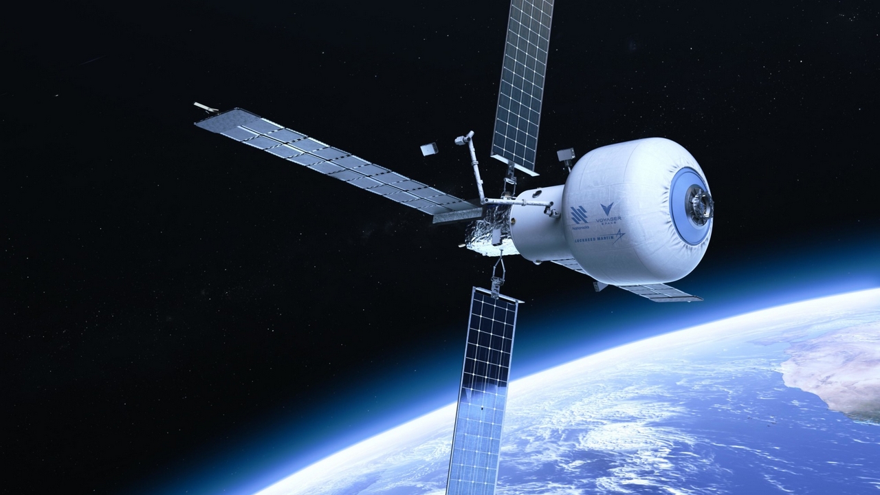 Datacenter nello Spazio, affascinante ma meno facile di quanto si pensi: c'è un problema di calore