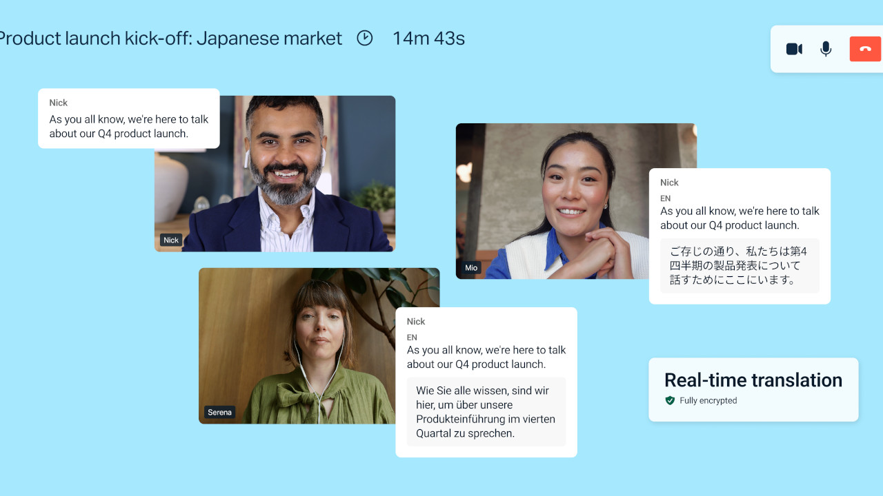 DeepL sempre più evoluto: arriva l'API per la traduzione vocale in tempo reale