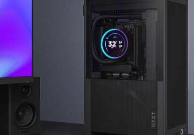Desktop piccolo e potente? NZXT H2 Flow e CX850 sono ciò che stai cercando