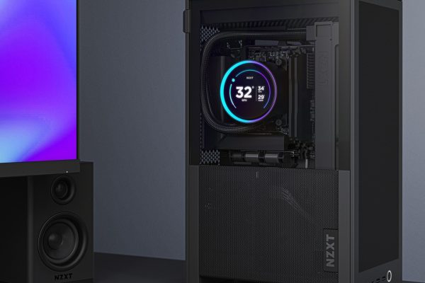Desktop piccolo e potente? NZXT H2 Flow e CX850 sono ciò che stai cercando