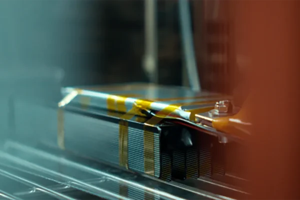 Donut svela davvero i risultati dei test sulle sue batterie allo stato solido