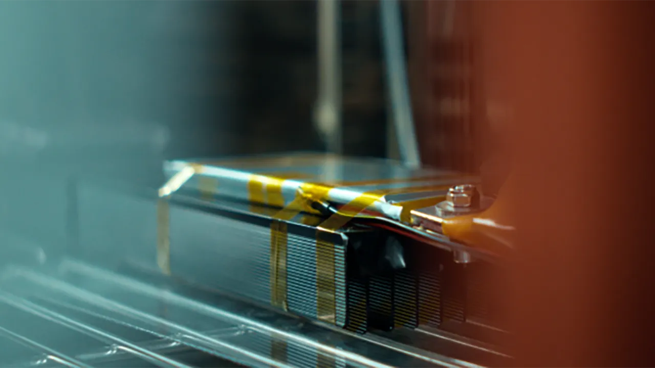 Donut svela davvero i risultati dei test sulle sue batterie allo stato solido