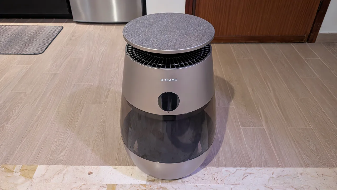 Per un pugno di peli: il purificatore d'aria per cani e gatti funziona davvero?