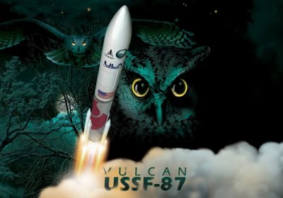 Durante il lancio della missione USSF-87 il razzo spaziale ULA Vulcan Centaur ha avuto un problema a un booster