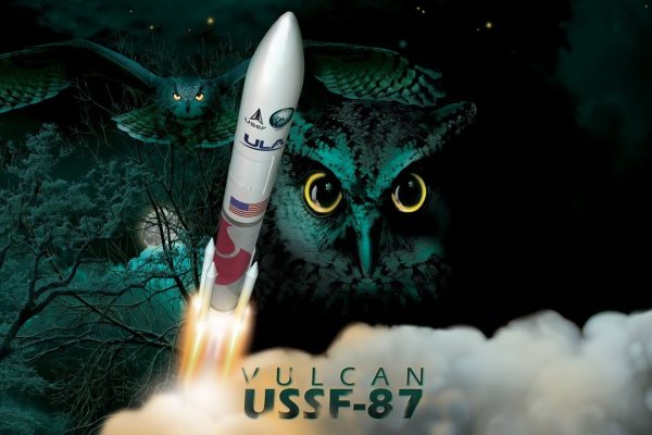 Durante il lancio della missione USSF-87 il razzo spaziale ULA Vulcan Centaur ha avuto un problema a un booster