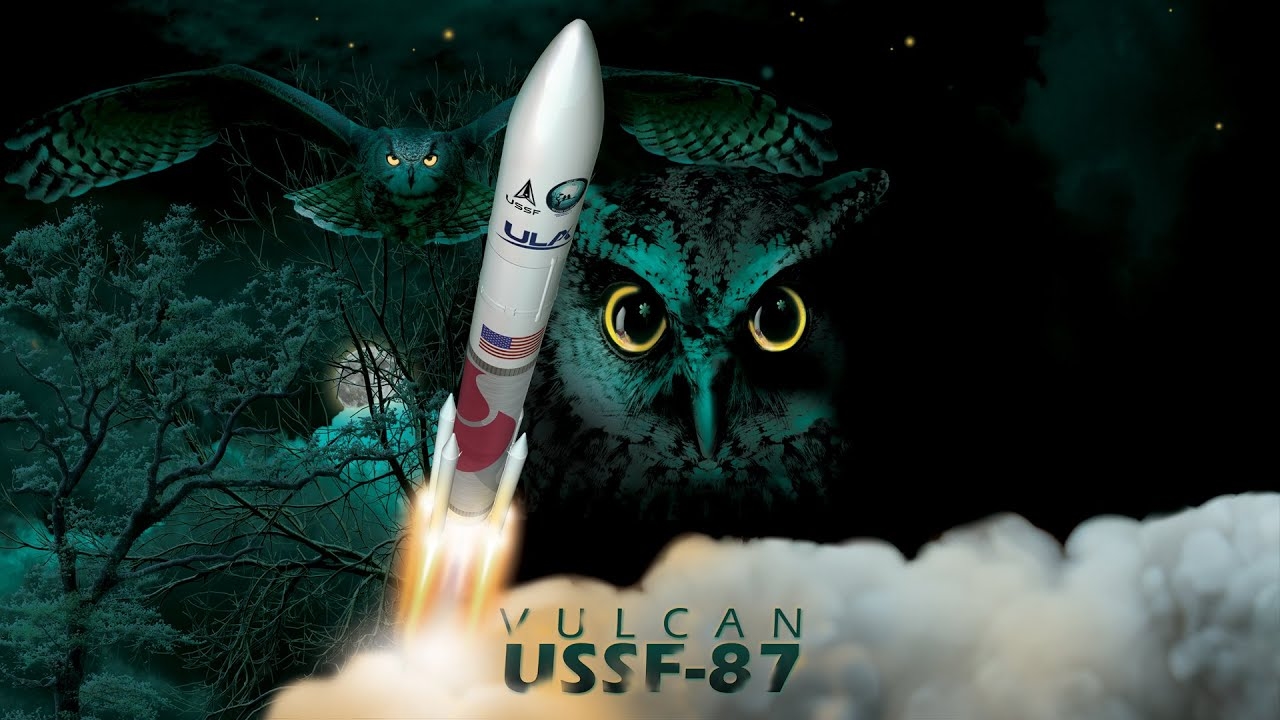 Durante il lancio della missione USSF-87 il razzo spaziale ULA Vulcan Centaur ha avuto un problema a un booster