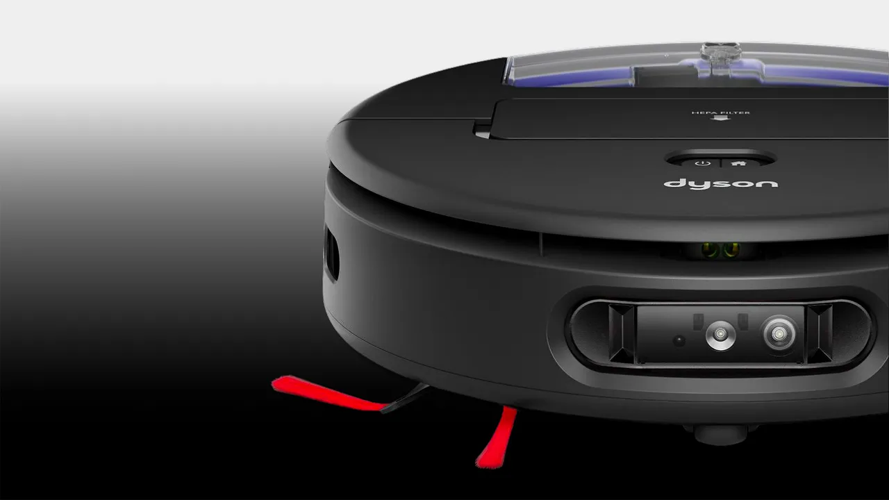 Dyson Spot+Scrub Ai vede le macchie e le aggredisce, ecco com’è rispetto ai robot aspirapolvere avversari