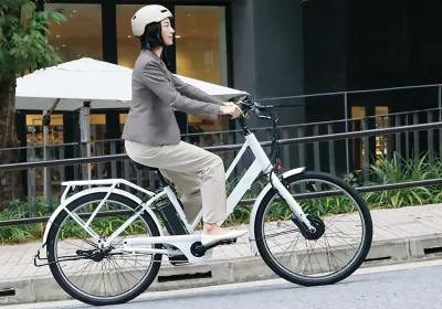E-bike giapponese con 1.000 km di autonomia: è davvero possibile?