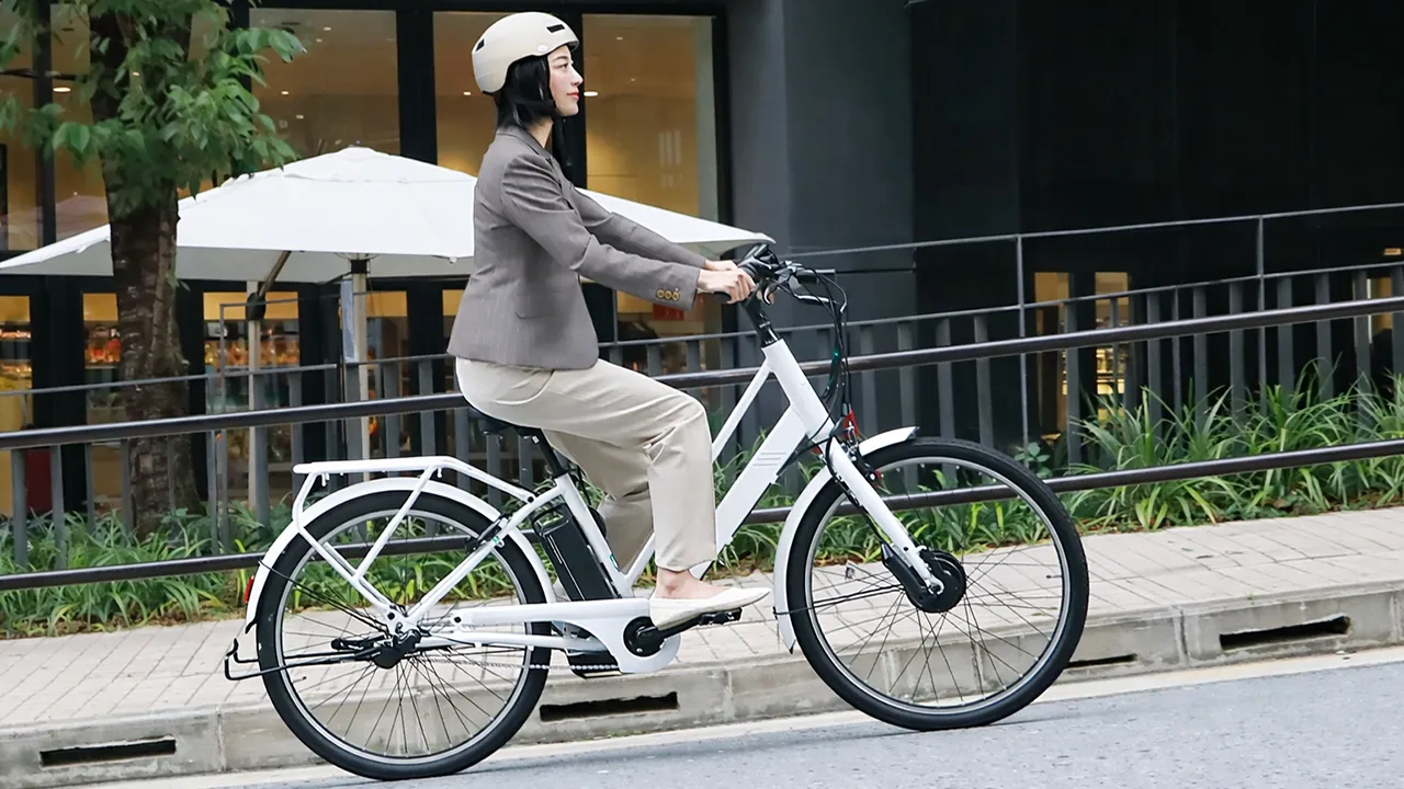 E-bike giapponese con 1.000 km di autonomia: è davvero possibile?