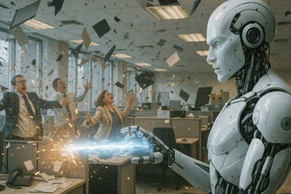 È legittimo sostituire i dipendenti con l'IA: secondo il tribunale di Roma si può fare