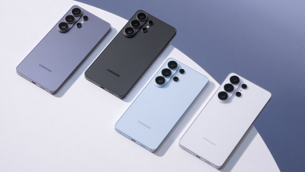 Ecco la nuova serie Galaxy S26: Samsung punta tutto su AI e il rivoluzionario Privacy Display