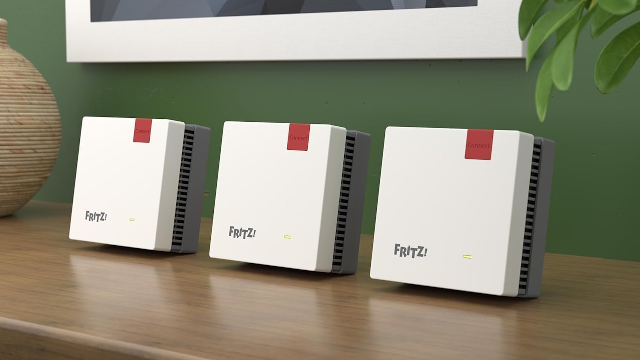 FRITZ! in super offerta su Amazon: ripetitori Wi-Fi affidabili e perfetti in tutto anche sotto i 30€