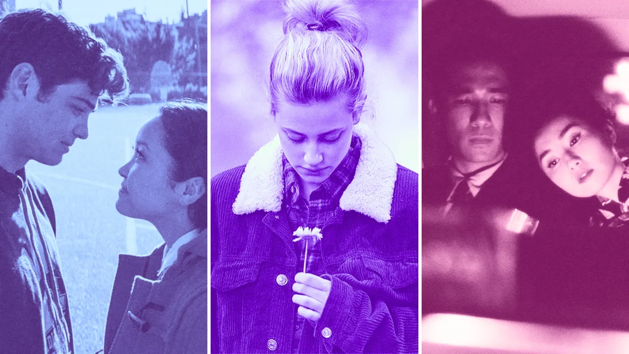 I 60 film più romantici da vedere insieme a San Valentino