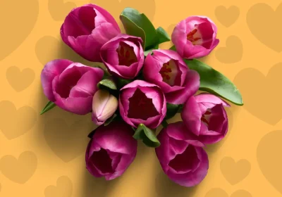 Fiori per San Valentino, come (e dove) ordinarli online