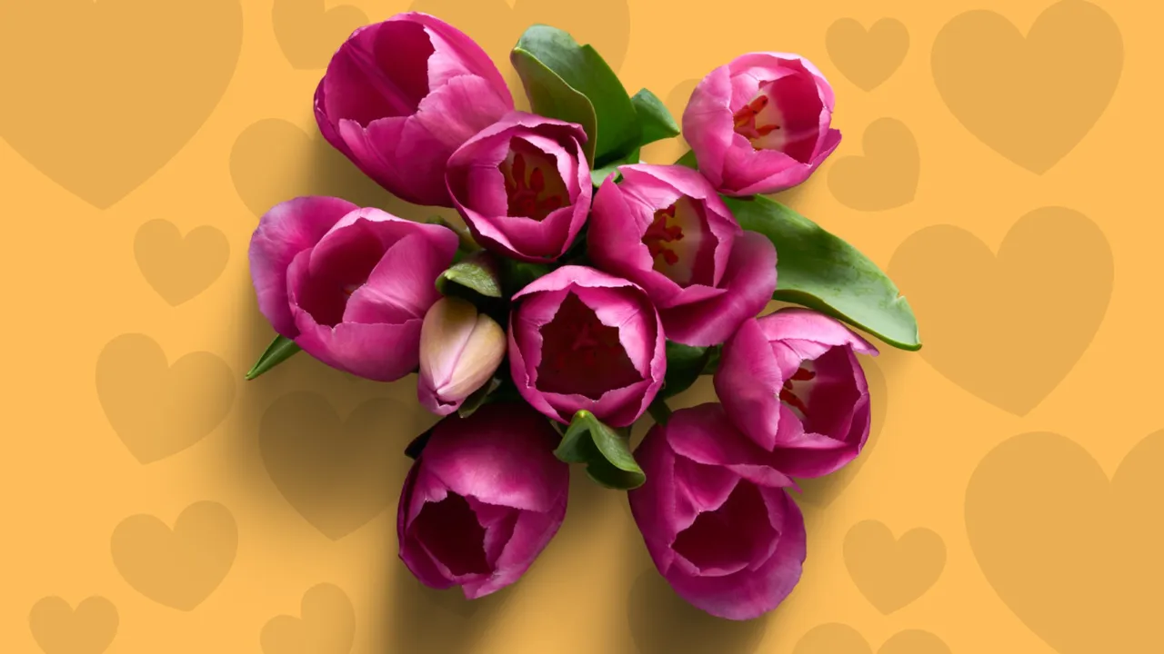 Fiori per San Valentino, come (e dove) ordinarli online