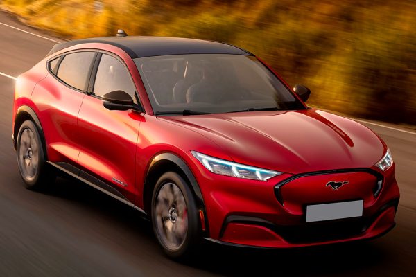 Ford: l'elettrico genera una perdita di oltre 8 miliardi di dollari, ma la società è fiduciosa per il futuro