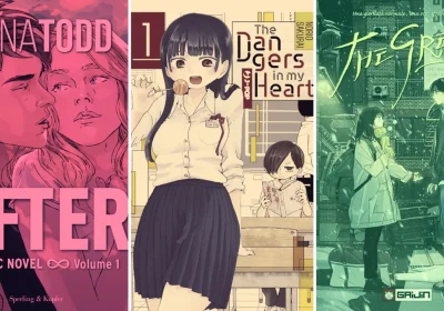 I fumetti più romantici da regalare o da leggere insieme a San Valentino