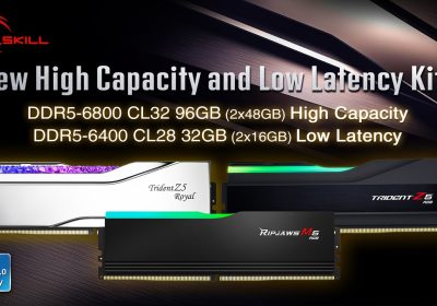 G.Skill risarcisce 2,4 milioni di dollari in USA: non ha specificato che i profili EXPO e XMP andavano attivati dall'utente