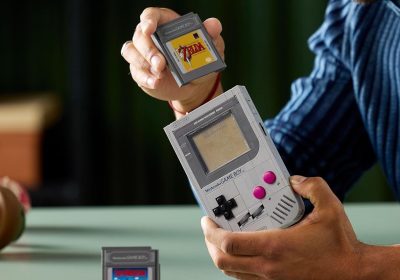 Game Boy LEGO a 45€: il mito Nintendo anni '90 torna in mattoncini, ottimo anche come regalo per la Festa del Papà