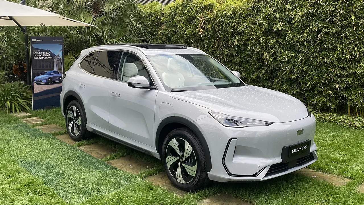 Geely userà una fabbrica europea di Ford, e in cambio cede accesso alla tecnologia