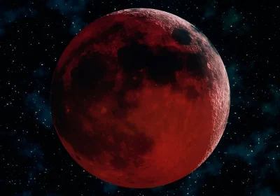 Luna di sangue 2026, dove e quando arriverà la prima eclissi lunare totale dell’anno