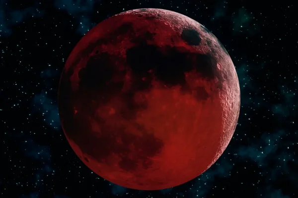 Luna di sangue 2026, dove e quando arriverà la prima eclissi lunare totale dell’anno