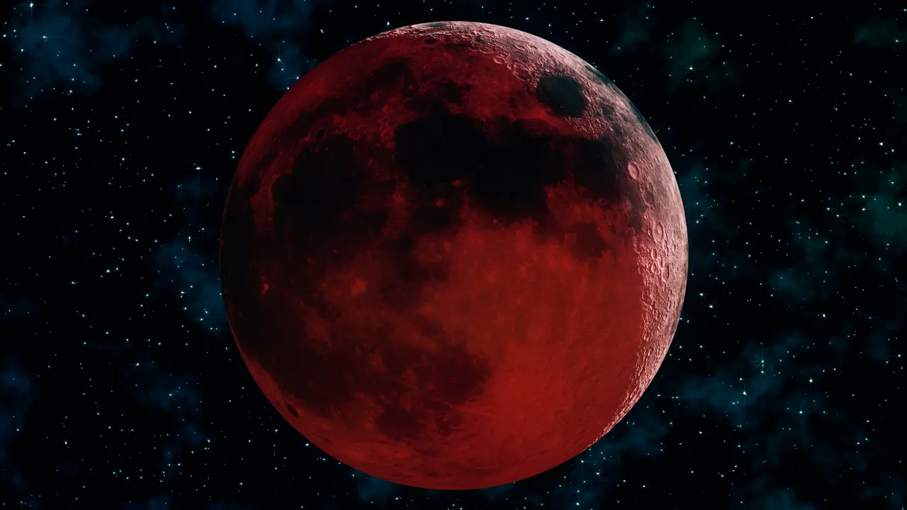 Luna di sangue 2026, dove e quando arriverà la prima eclissi lunare totale dell’anno