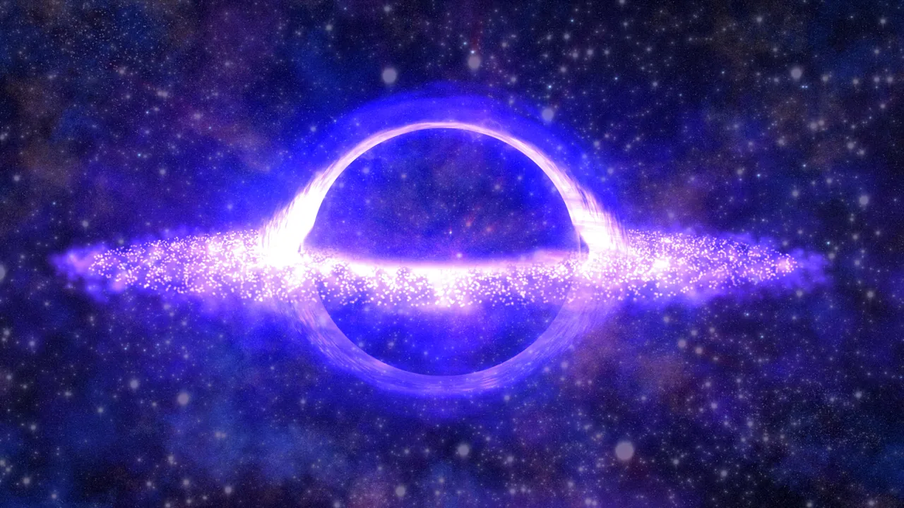 Via Lattea, e se nel cuore della nostra galassia ci fosse un nucleo di materia oscura invece di un buco nero?