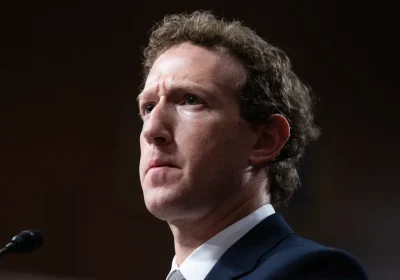 Zuckerberg, al primo storico processo sulla dipendenza dai social ha provato in ogni modo a fare il finto tonto