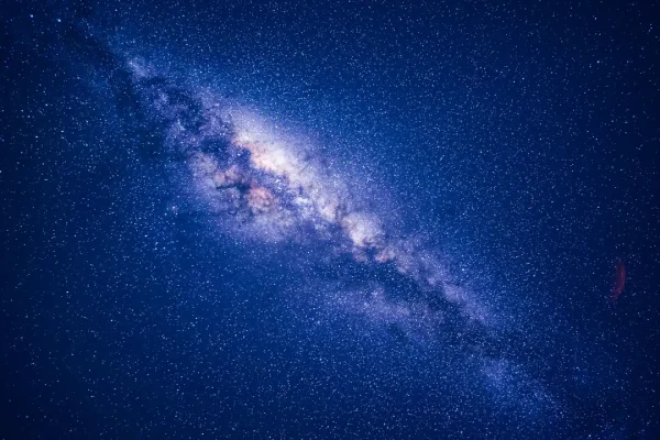 Cdg-2, a quanto pare abbiamo trovato una galassia invisibile composta per il 99,9% da materia oscura